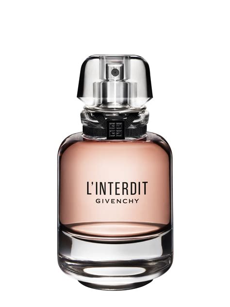 interdit givenchy perfume.